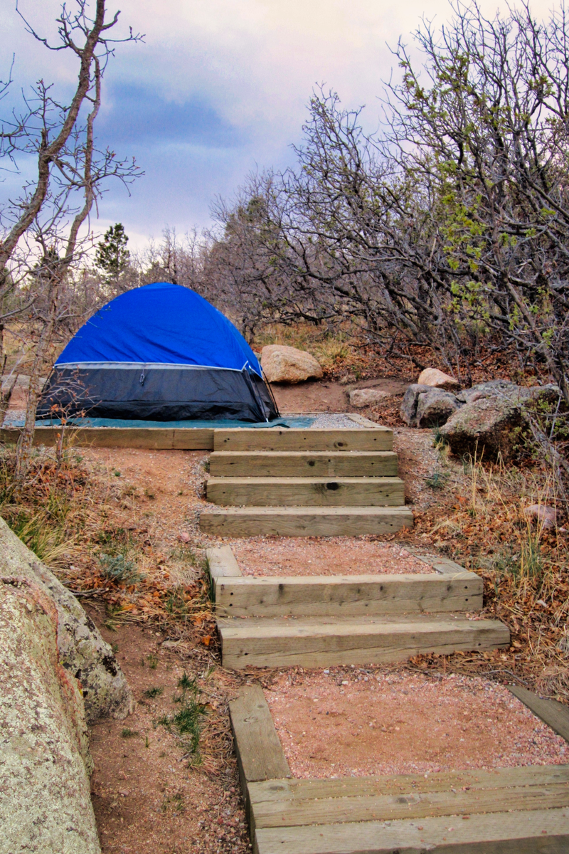 Cheyenne Mountain State Park