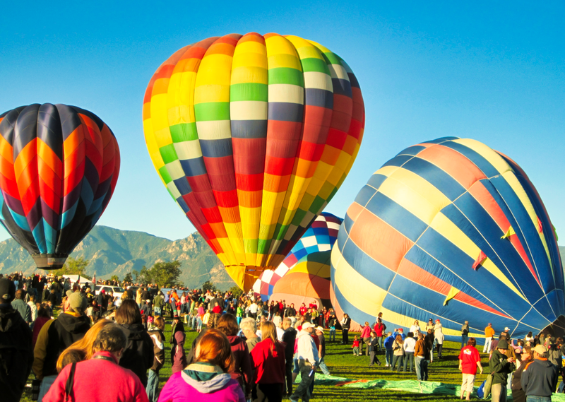 Colorado Balloon Classic